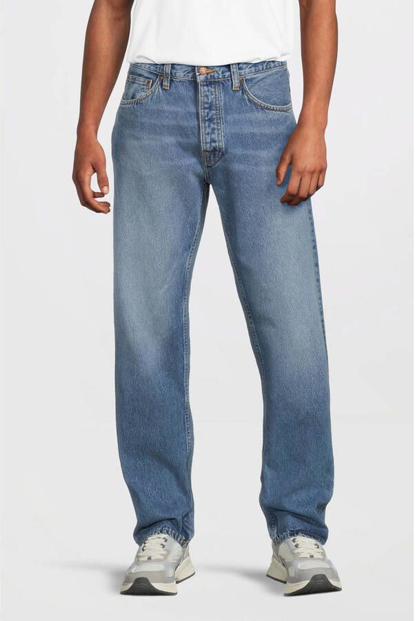 Nudie Jeans regular fit jeans Rad Rufus indigo blues - Foto 4
