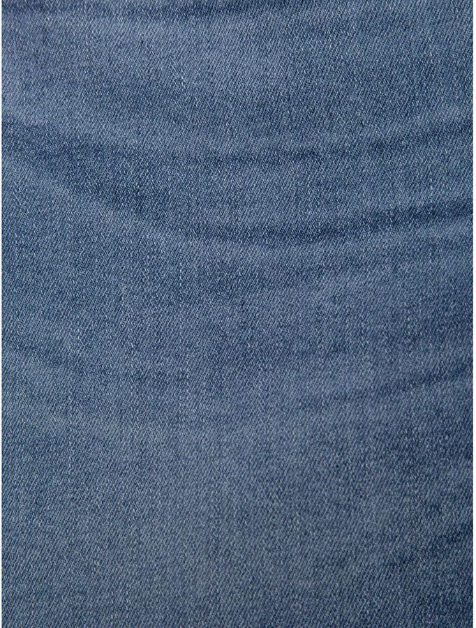 Nudie Jeans Vintage Americana Lean Dean Jeans Blue Heren - Foto 2