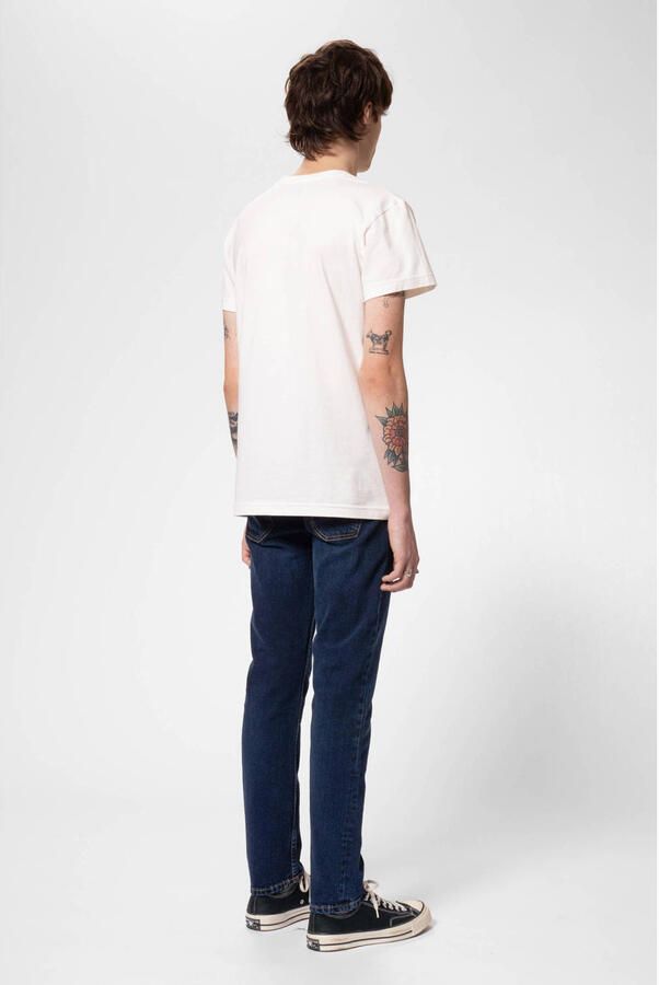 Nudie Jeans slim fit jeans Lean Dean new ink - Foto 2