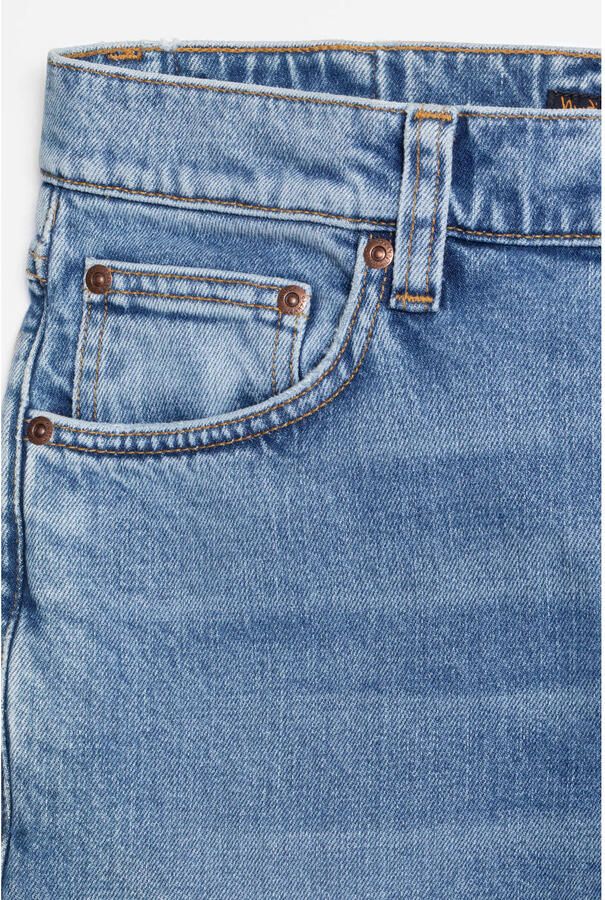 Nudie Jeans slim fit jeans Solid Ollie worn vintage