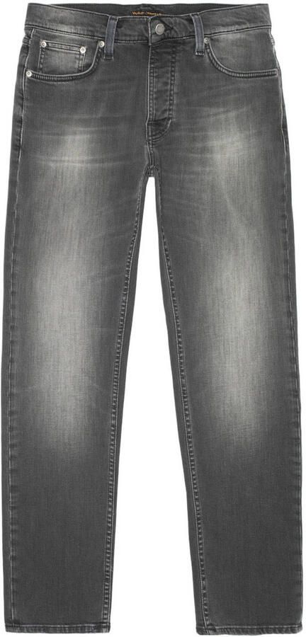 Nudie Jeans Solid Ollie slim fit jeans black mist