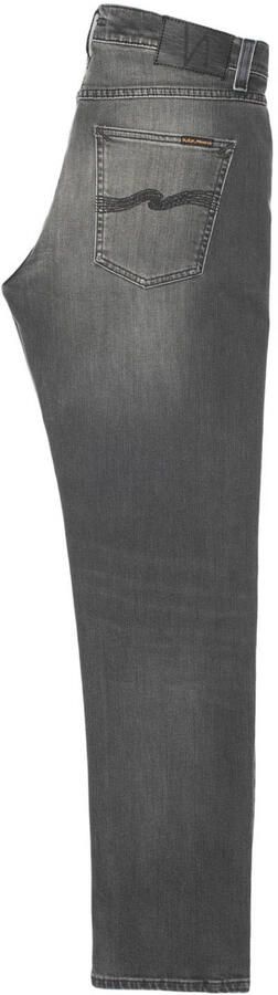 Nudie Jeans Solid Ollie slim fit jeans black mist - Foto 3