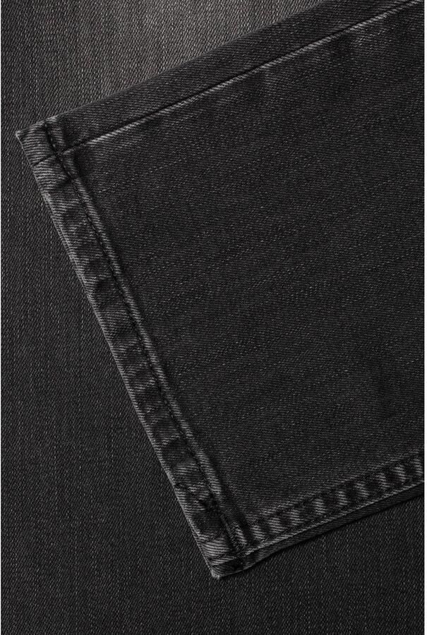 Nudie Jeans Solid Ollie slim fit jeans black mist - Foto 2