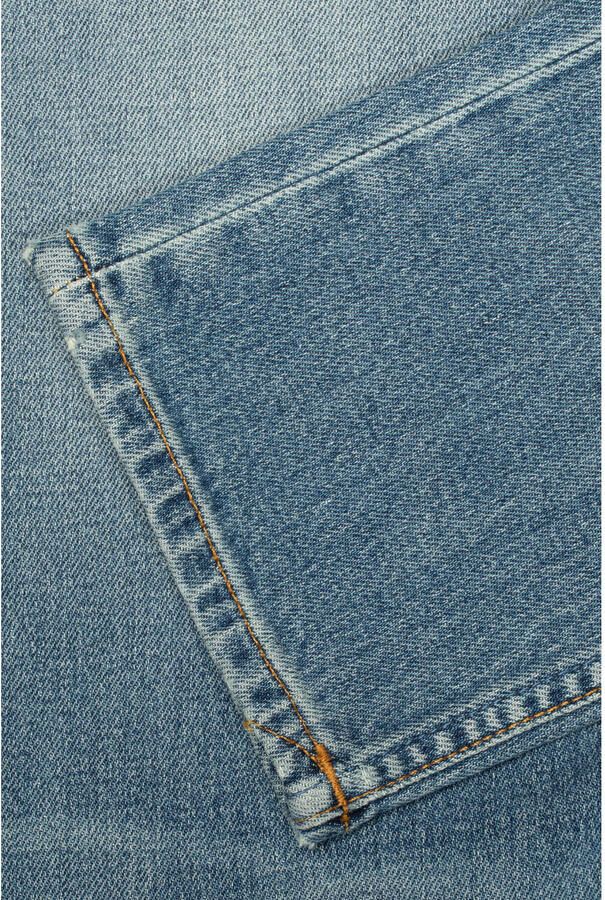 Nudie Jeans Solid Ollie slim fit jeans light blue denim - Foto 2