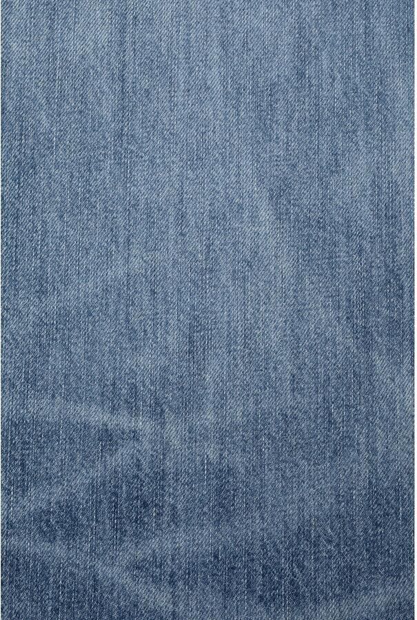 Nudie Jeans Tuff Tony loose fit jeans mediumblauw - Foto 2