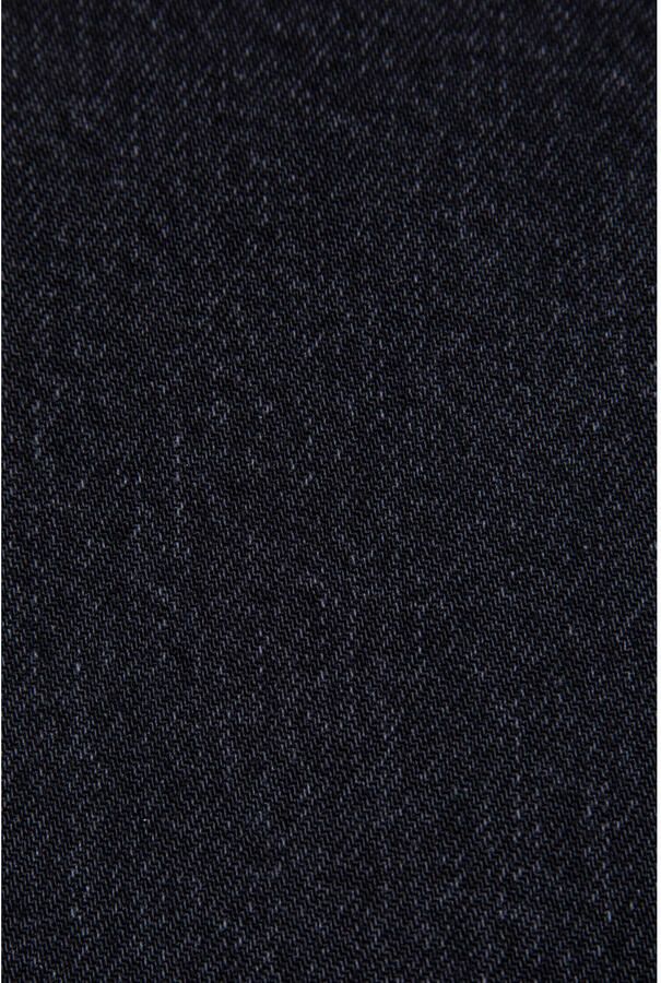 Nudie Jeans Tuff Tony loose fit jeans zwart vintage - Foto 2