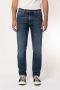 Nudie Jeans regular straight fit jeans Gritty Jackson blue slate - Thumbnail 1