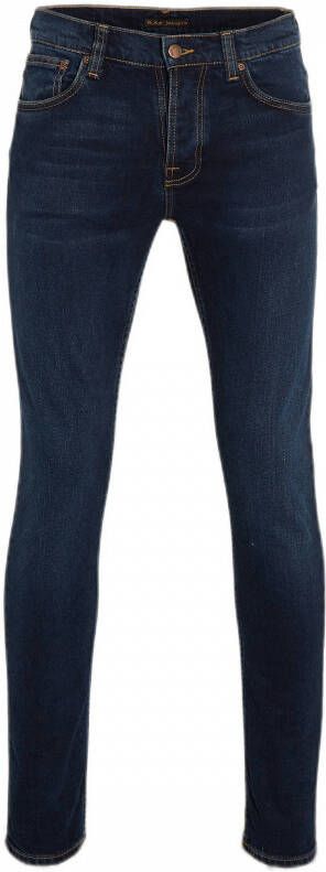 Nudie Jeans slim fit jeans Lean Dean new ink - Foto 4