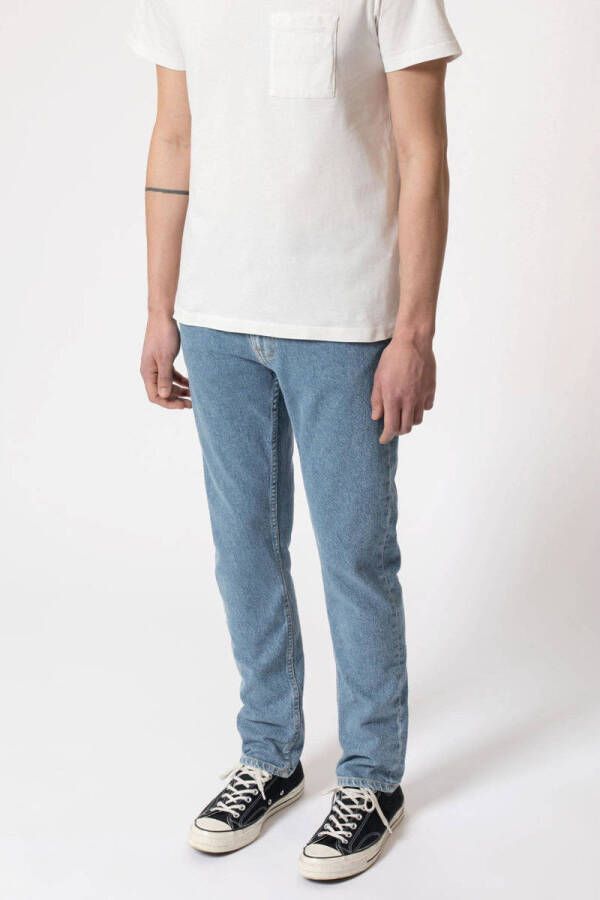 Nudie Jeans slim fit jeans Lean dean vintage touch