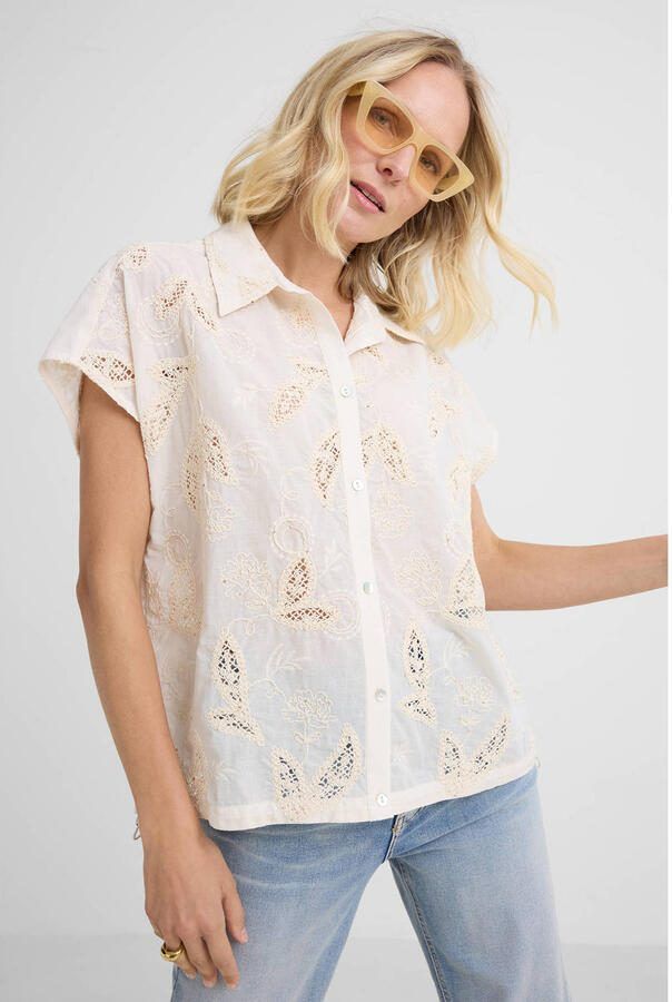 NUKUS blouse