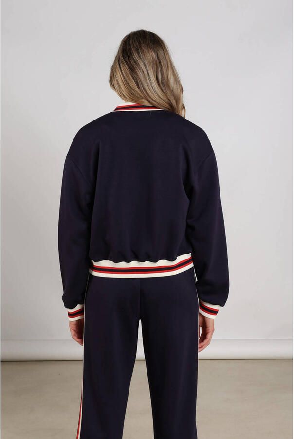 NUKUS Dames Jassen Nina Jacket Donkerblauw - Foto 7