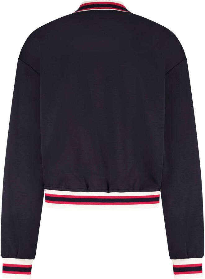 NUKUS Dames Jassen Nina Jacket Donkerblauw - Foto 6
