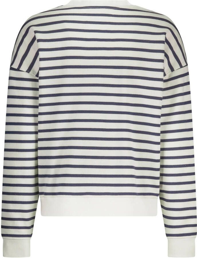 NUKUS Dames Truien & Vesten Paige Sweater Stripe Multi - Foto 6