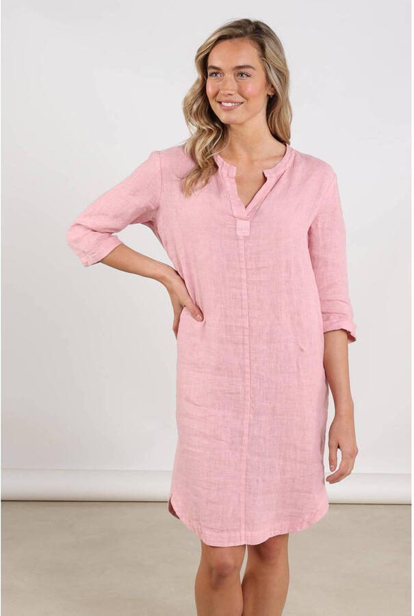 NUKUS Dames Jurken Kate Dress Mix Roze - Foto 5