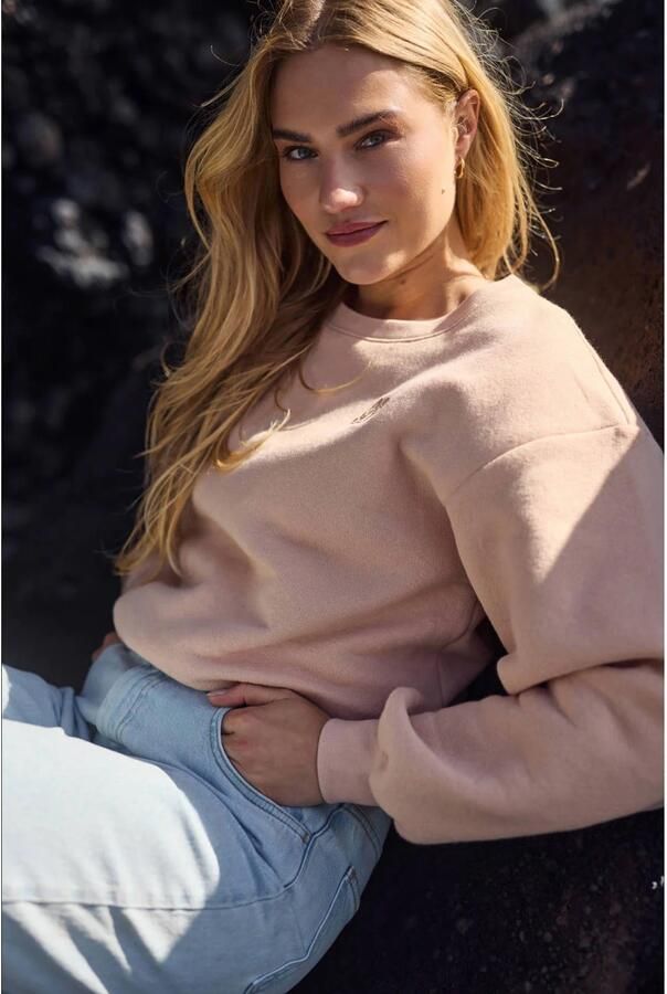 NUKUS Dames Truien & Vesten Amalia Pullover Roze - Foto 7