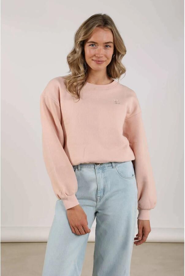 NUKUS Dames Truien & Vesten Amalia Pullover Roze - Foto 6