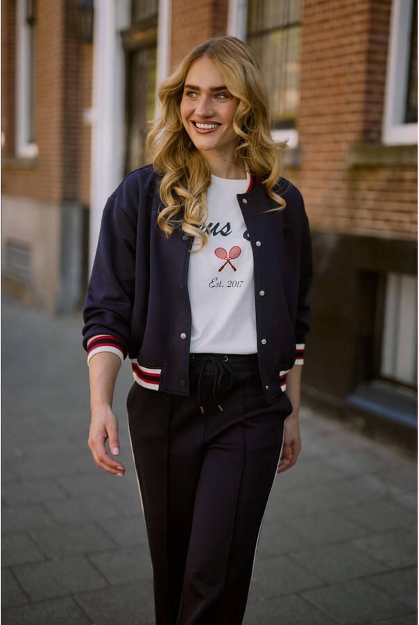 NUKUS Dames Tops & T-shirts Pippa Shirt Wit - Foto 6