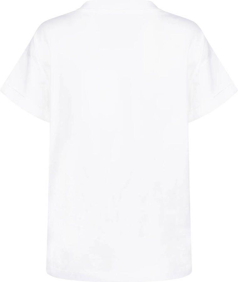 NUKUS T-shirt ecru - Foto 2