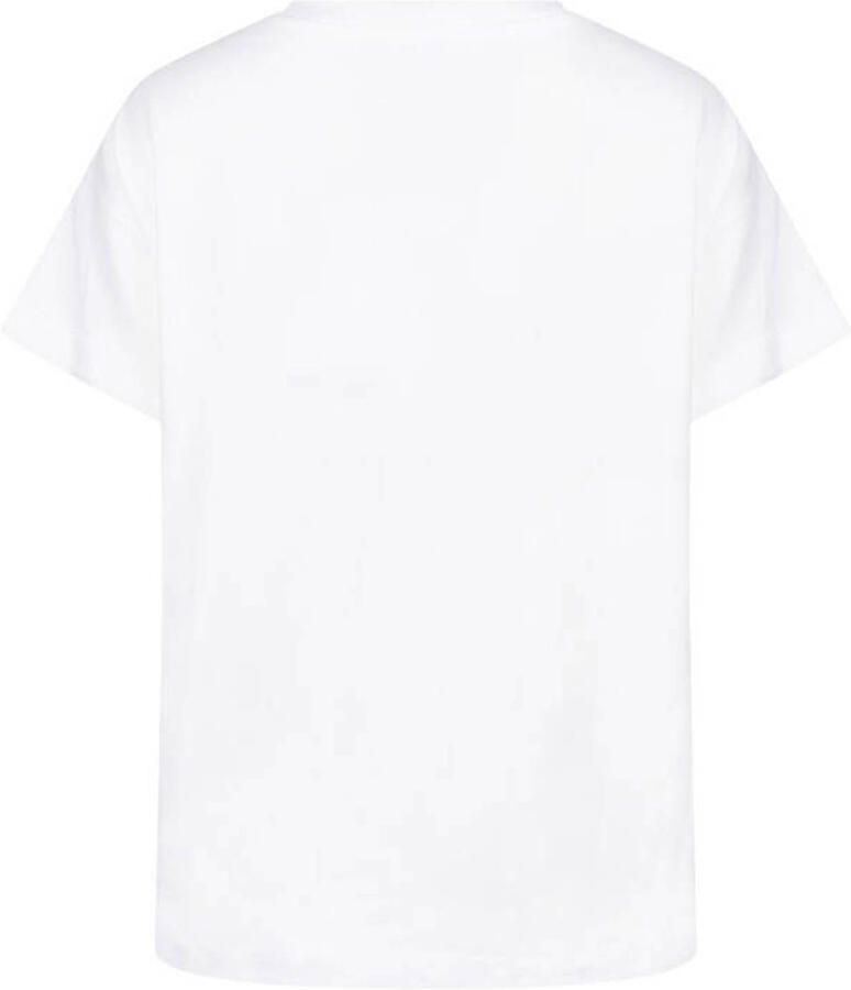NUKUS Dames Tops & T-shirts Claire Shirt Wit - Foto 6