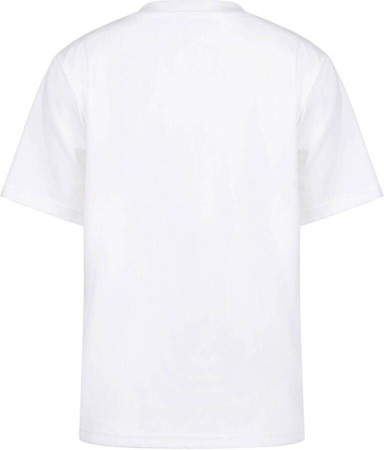 NUKUS T-shirt ecru