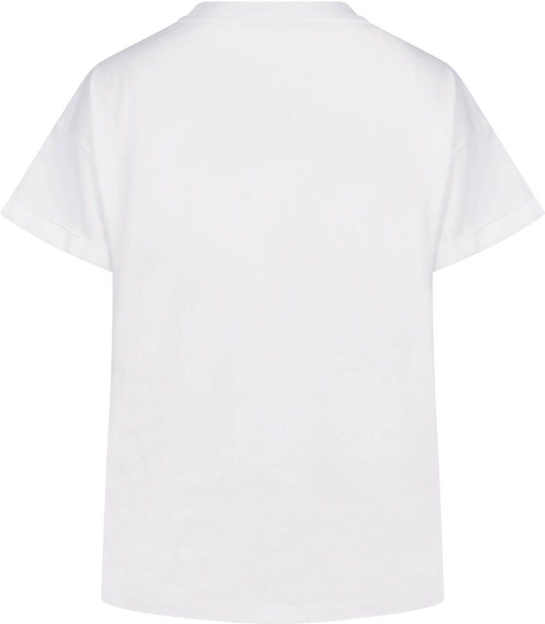 NUKUS Dames Tops & T-shirts Riuka Shirt Gebroken Wit - Foto 6