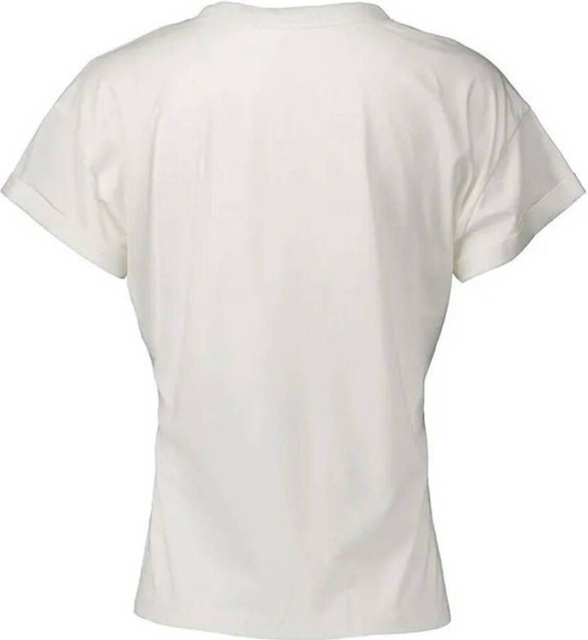 NUKUS Dames Tops & T-shirts Vilamoura Shirt Nk Strass Wit - Foto 7