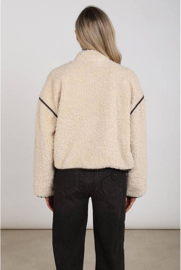 NUKUS Dames Jassen Heineke Jacket Beige - Foto 7
