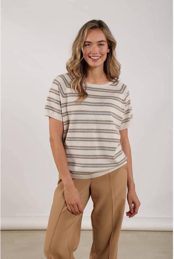 NUKUS top beige