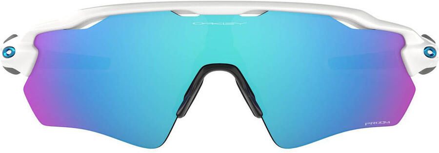 Oakley 9208 SUN Stijlvolle zonnebril Blue Unisex - Foto 2