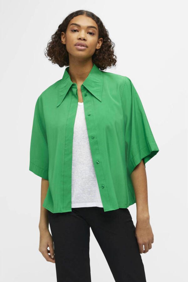 OBJECT blouse OBJSY groen