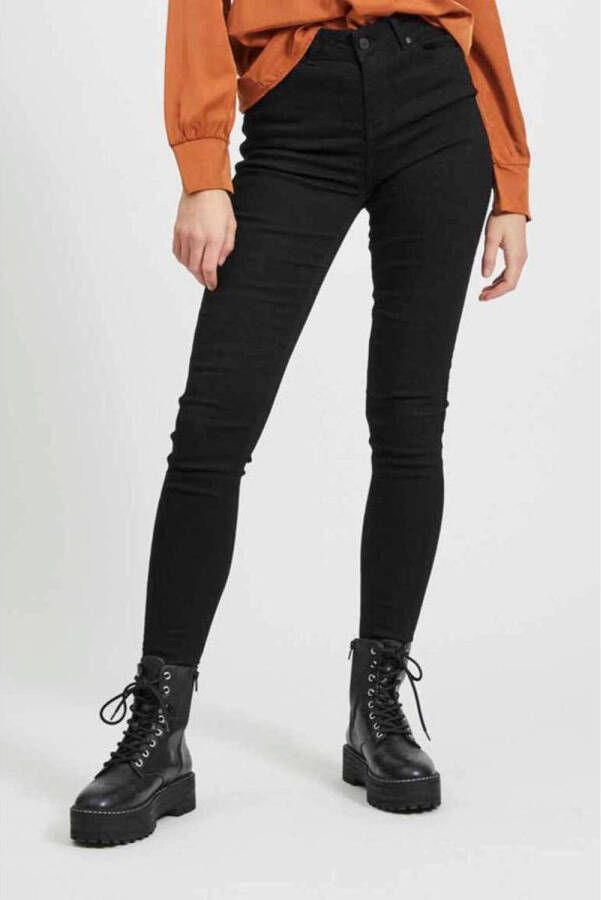 Object Skinny fit jeans met stretch model 'Sophie'