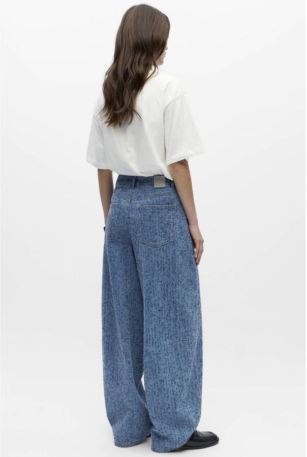 OBJECT barrel jeans medium blue denim - Foto 2