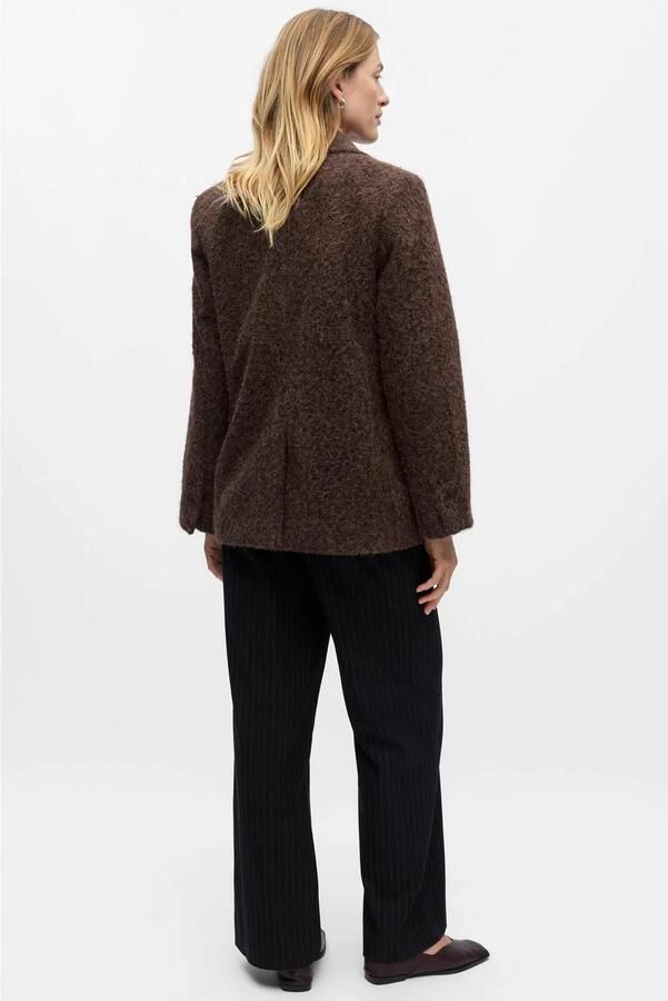 OBJECT blazer bruin - Foto 3