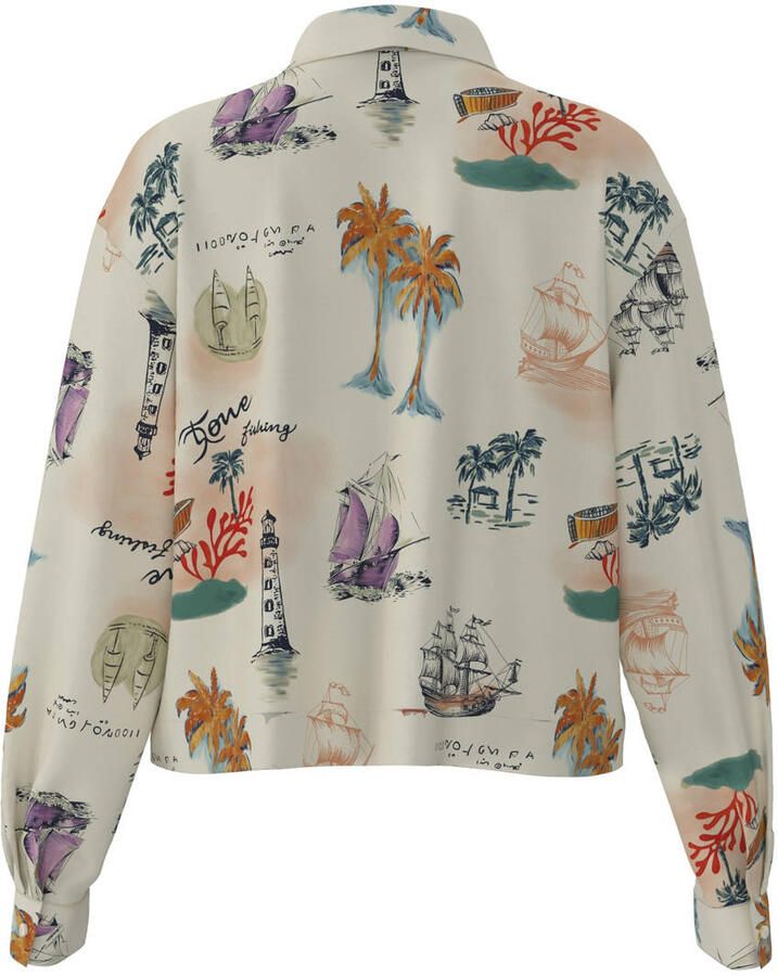 OBJECT blouse ecru