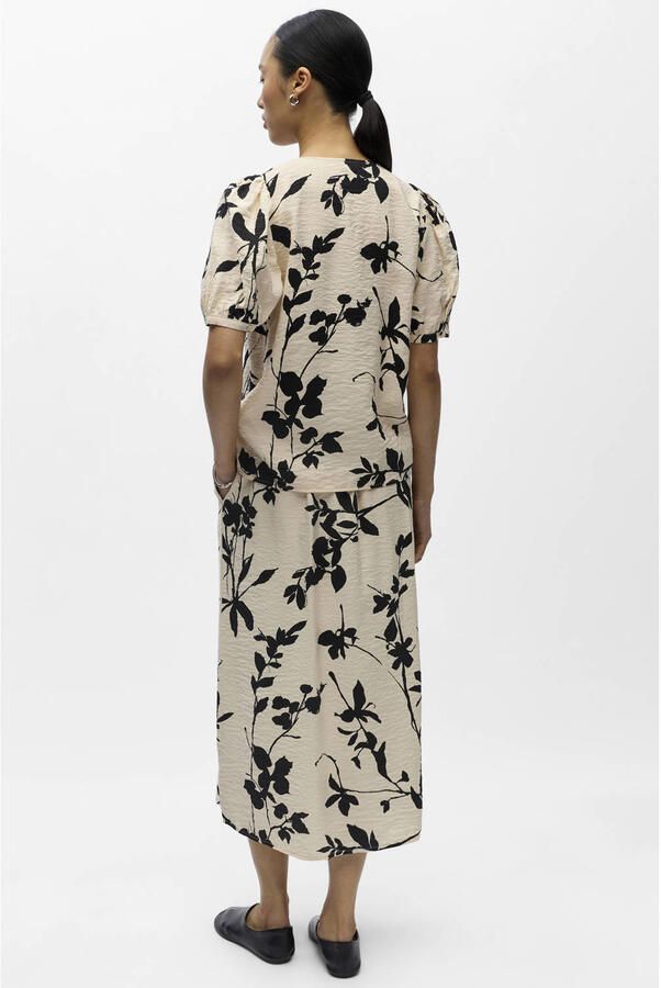 OBJECT blouse met zebraprint - Foto 3
