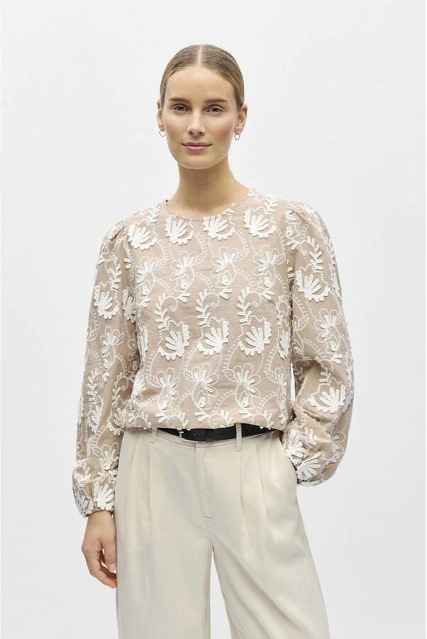 OBJECT blousetop