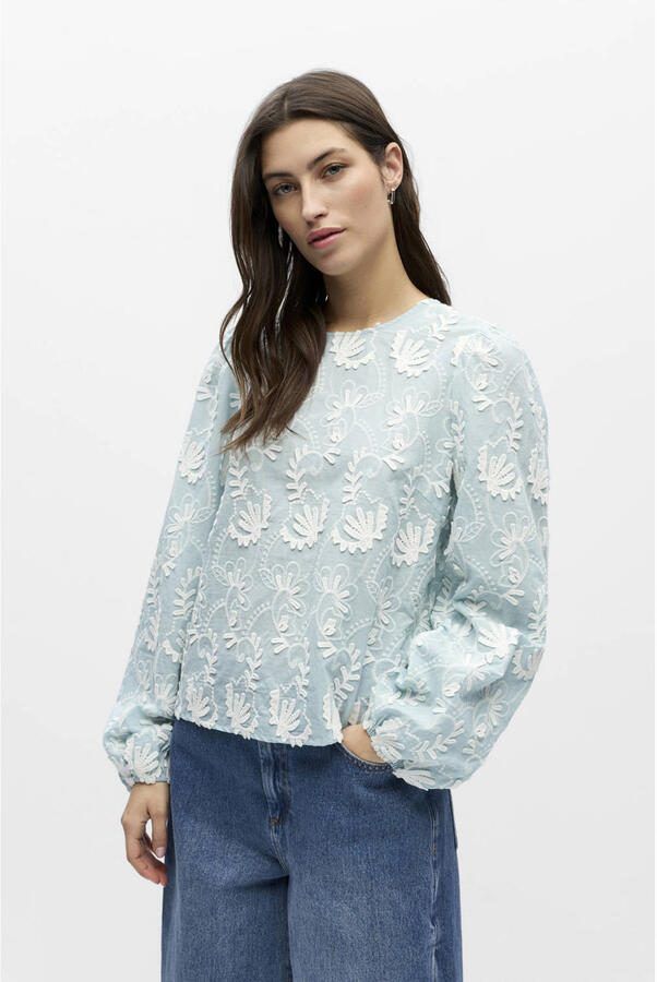 OBJECT blousetop