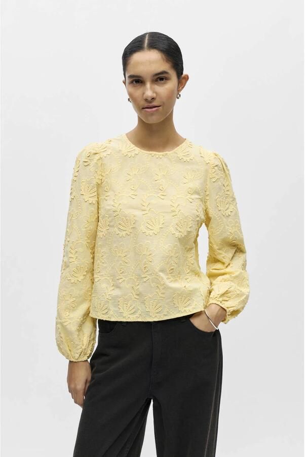 OBJECT blousetop