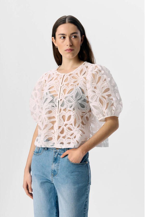 OBJECT blousetop wit