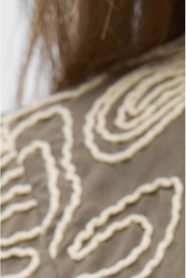 OBJECT Dames Blazers Objkerry S l Re Vest Taupe - Foto 6