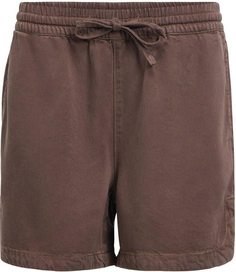 OBJECT denim straight regular waist short - Foto 2