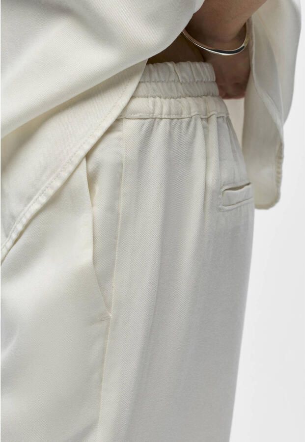 OBJECT denim wide leg regular waist casual broek - Foto 2