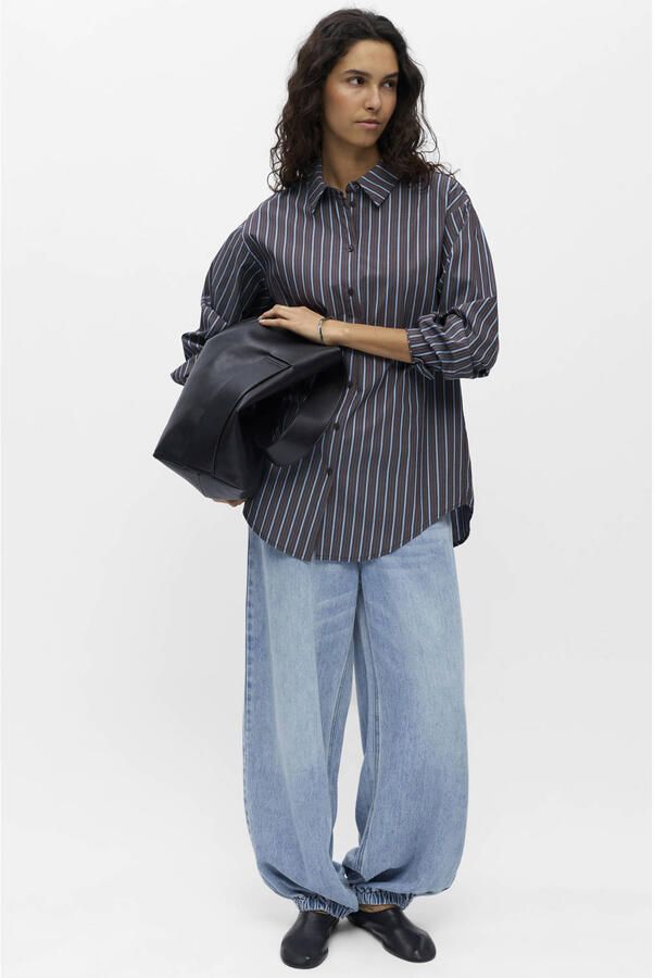 OBJECT gestreepte blouse