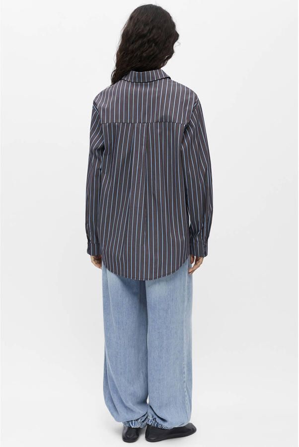 OBJECT gestreepte blouse - Foto 2