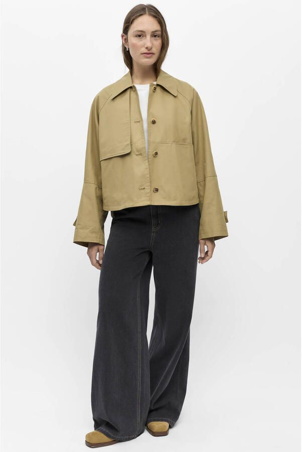 OBJECT jas beige