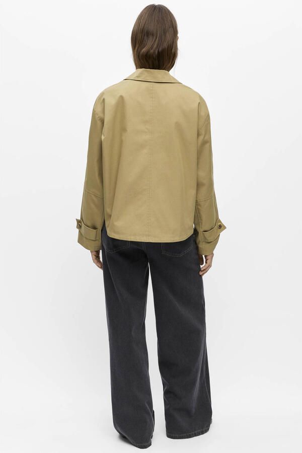 OBJECT jas beige - Foto 3