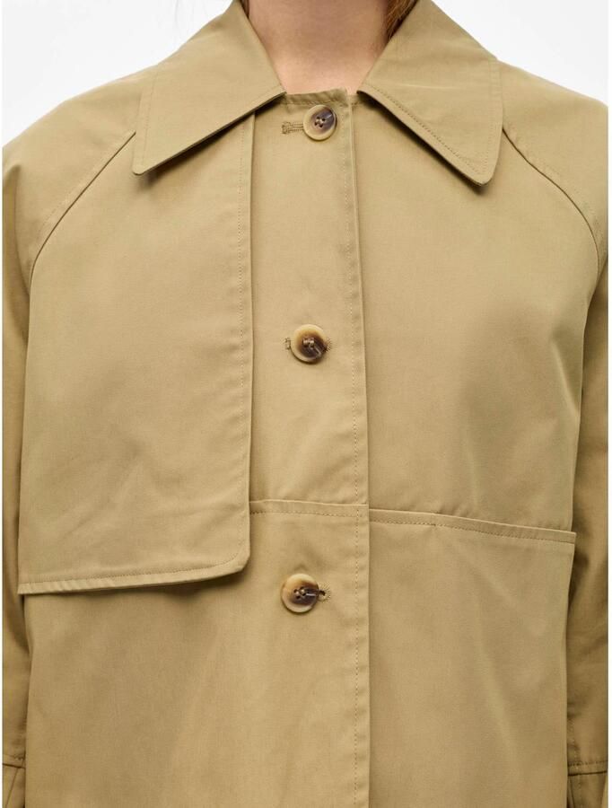 OBJECT jas beige - Foto 2