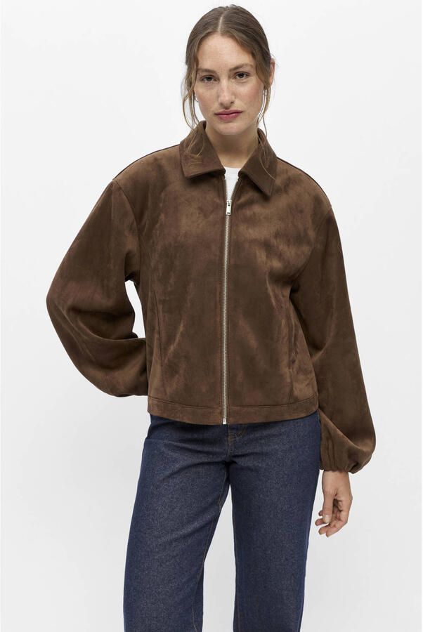 OBJECT jas bruin