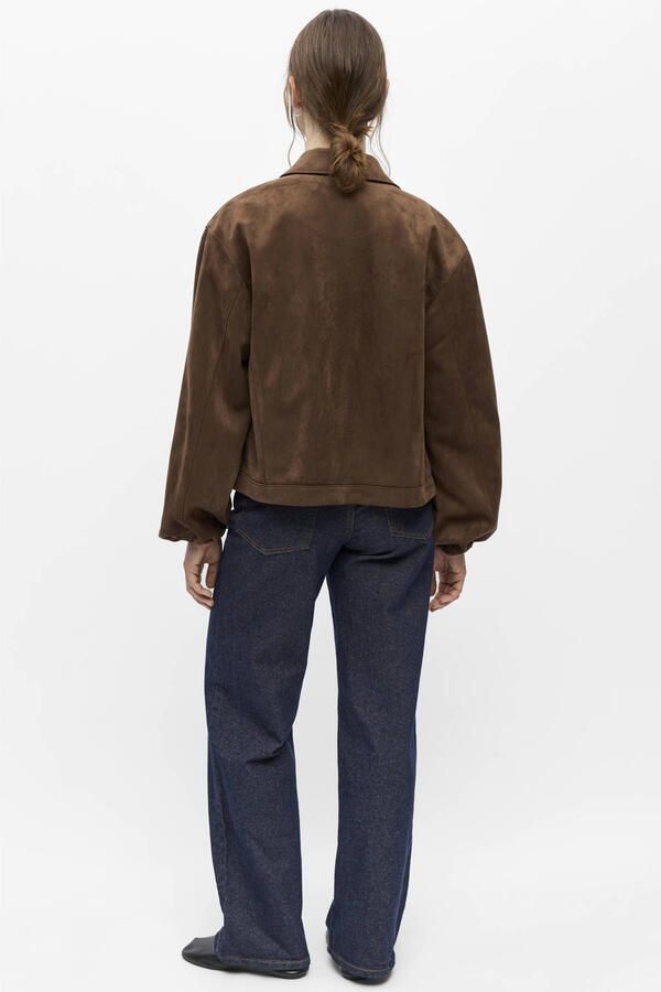 OBJECT jas bruin - Foto 2