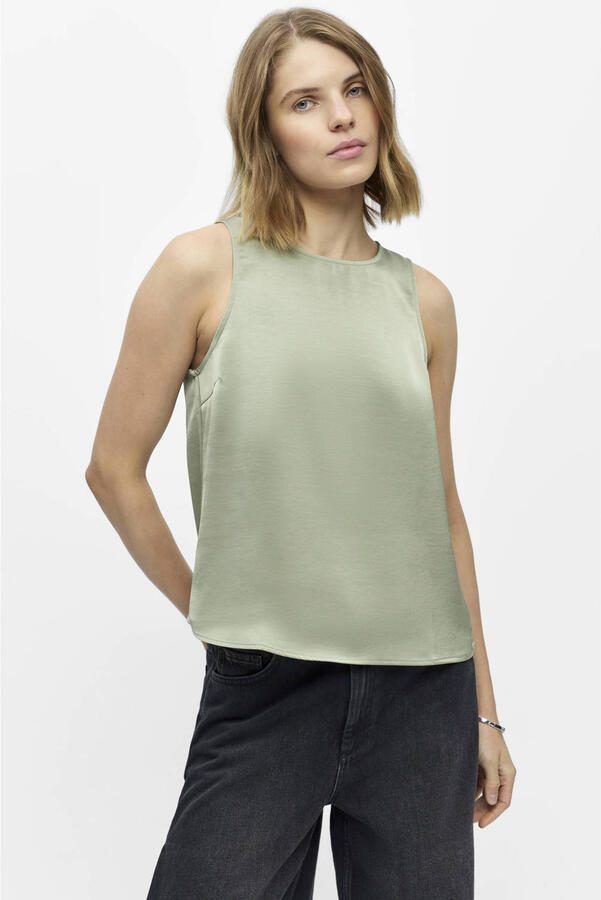 OBJECT loose fit top lichtgroen